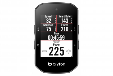 Compteur GPS BRYTON Rider S500E (sans capteur)-1