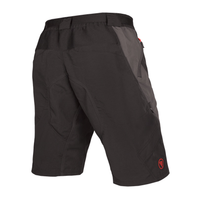 Short ENDURA VTT Hummvee II Gris-1