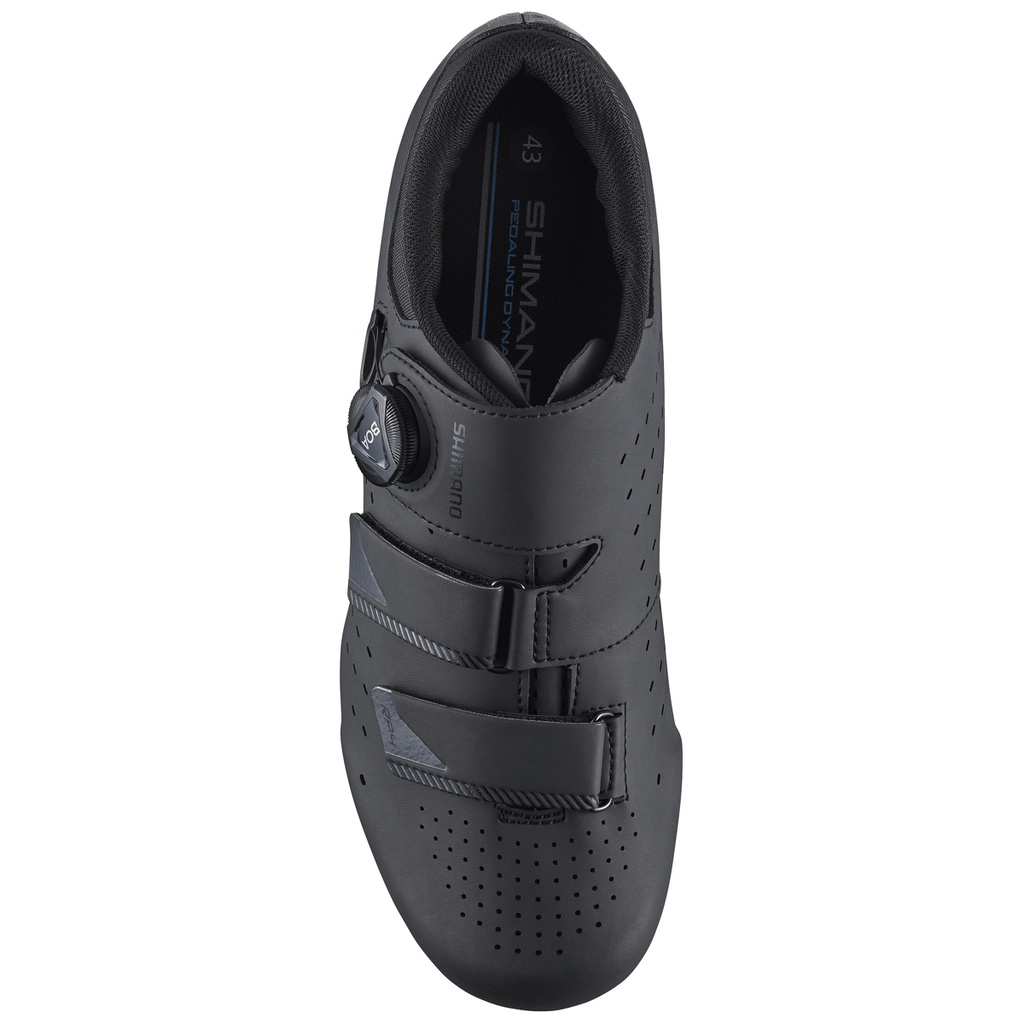 Shimano Chaussures Route RP400 Noir -1