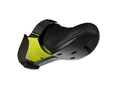 Chaussures route Fi'zi:k Vento Stabilita Carbon - Noir jaune-2
