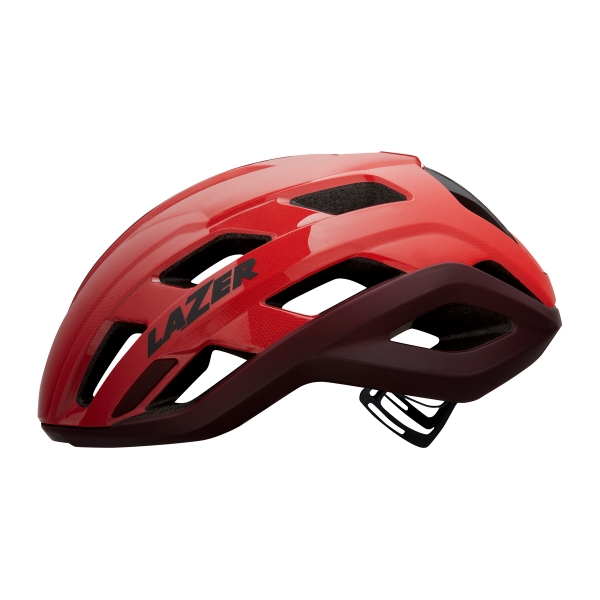 Casque LAZER Strada KC Rouge-1