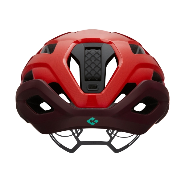 Casque LAZER Strada KC Rouge-2