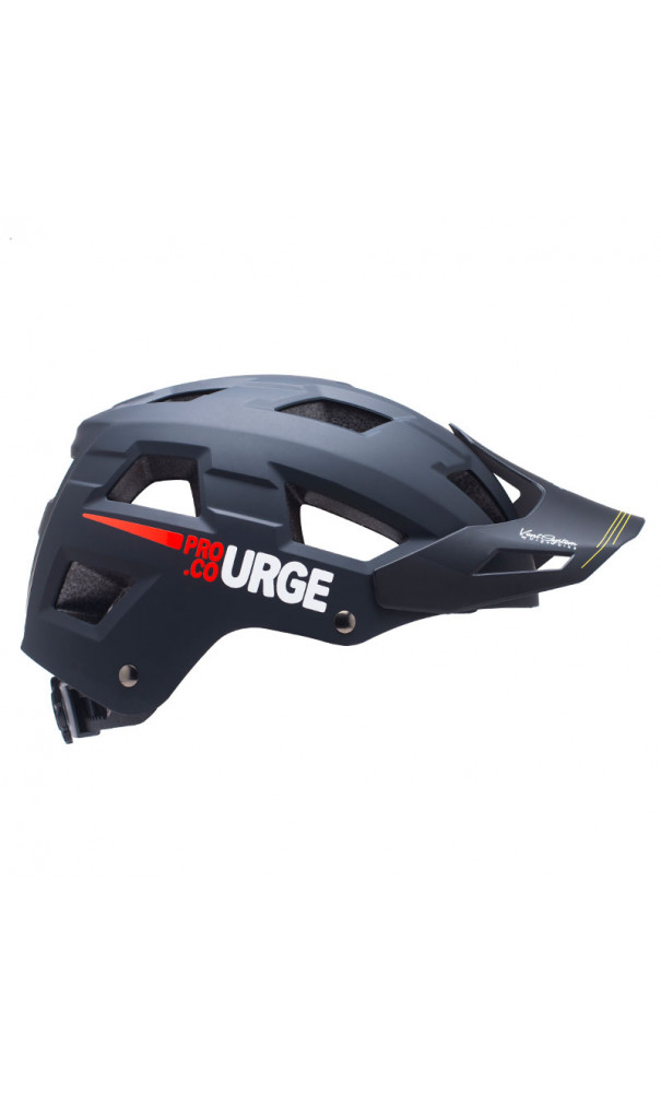 Casque VTT URGE Venturo Noir-1