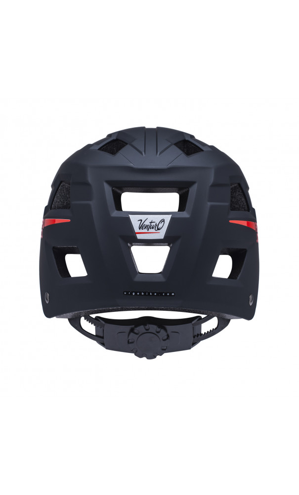 Casque VTT URGE Venturo Noir-3