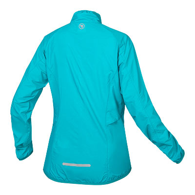 Coupe vent ENDURA Pakajak femme Bleu Pacifique-1