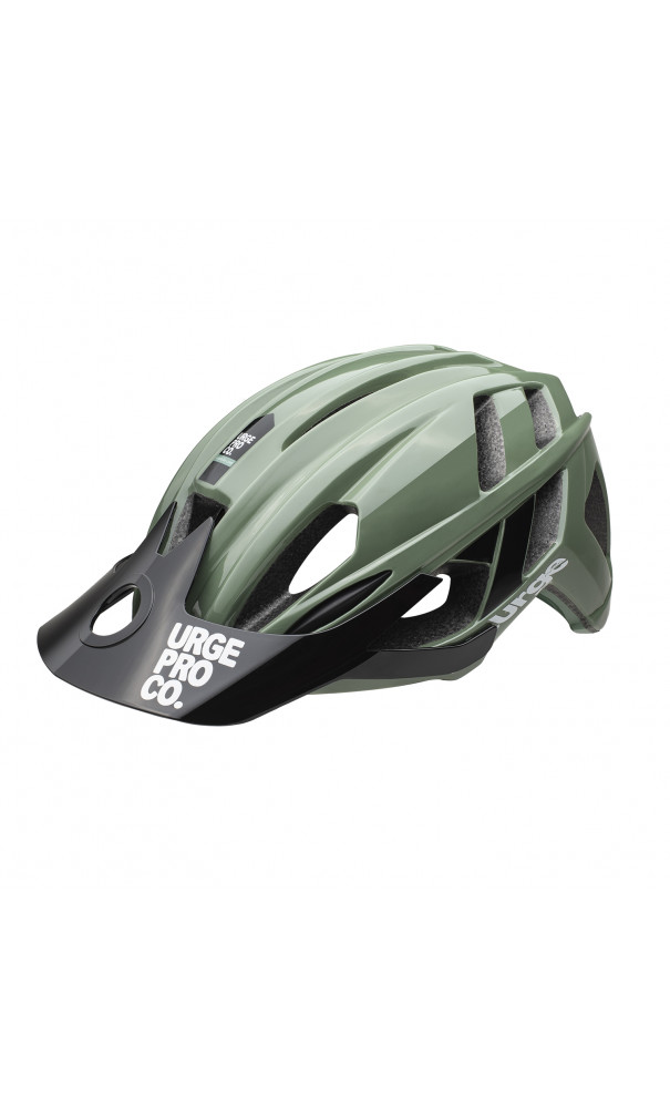 Casque VTT URGE TrailHead Olive-1