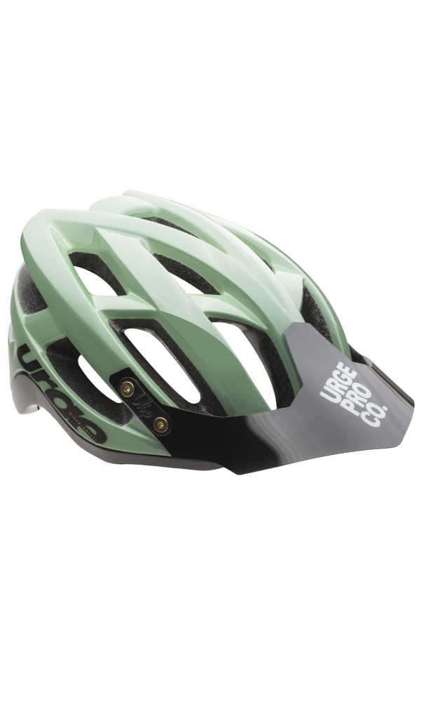 Casque VTT URGE SeriAll Vert Olive-1