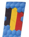 Chaussettes MB WEAR Nation - BELGIQUE-2