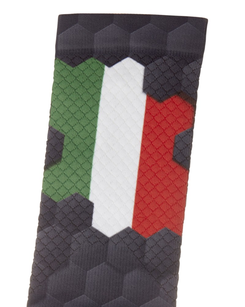 Chaussettes MB WEAR Nation - ITALIE-2