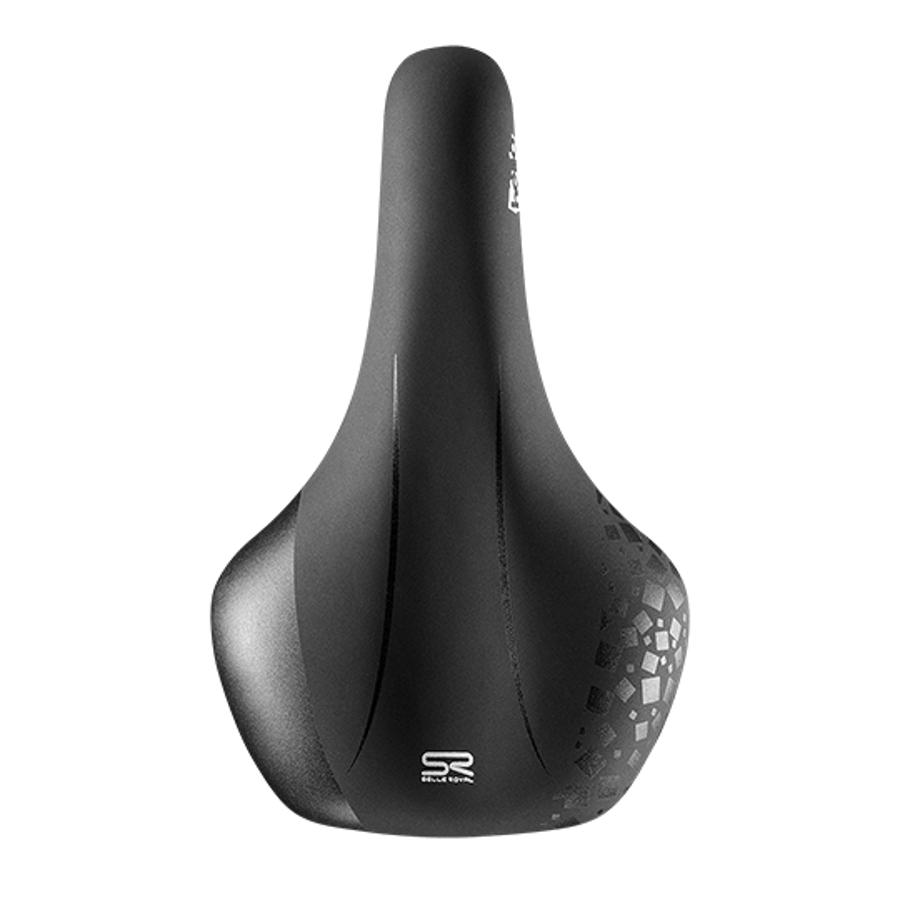 Selle Enfant Junior16 / 20 / 24 Pouces SELLE ROYAL HELLO Noire-2