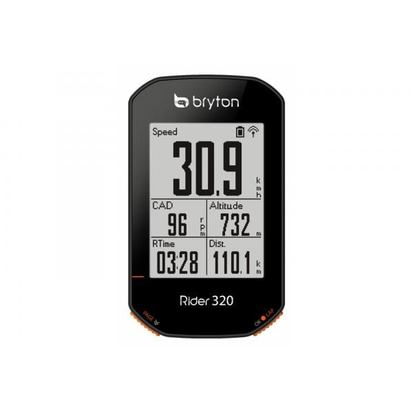 Compteur GPS BRYTON Rider 320 E (sans Capteur)-1