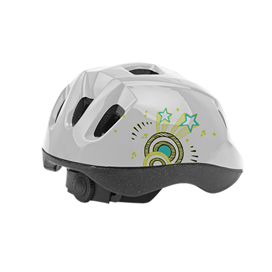 Casque Enfant HEADGY Stéréo BLANC avec réglage occipital 52 / 56-1