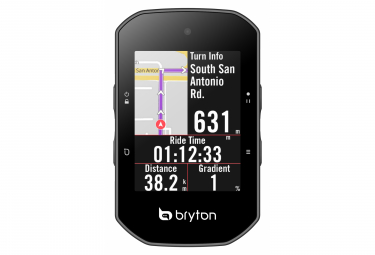 Compteur GPS BRYTON Rider S500E (sans capteur)-2