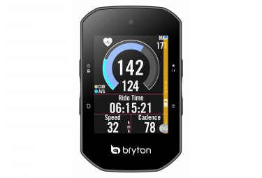 Compteur GPS BRYTON Rider S500E (sans capteur)-4