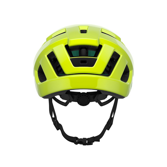 Casque LAZER Tempo KC Jaune