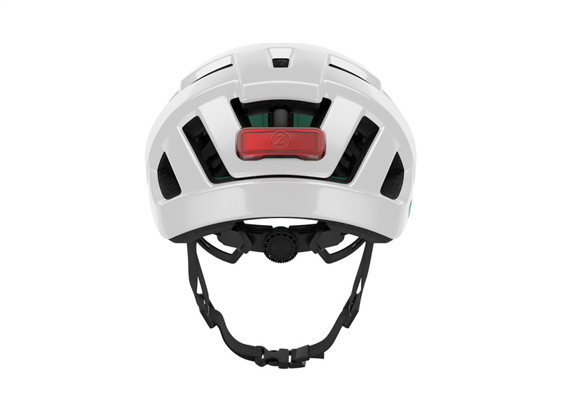 Casque LAZER Tempo KC Blanc