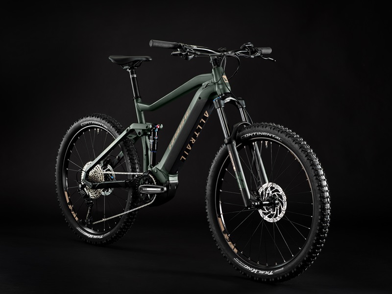 VTT HAIBIKE ALL-Trail 4 29