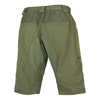 Short ENDURA VTT Hummvee II Vert