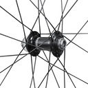 Roue Avant SHIMANO C32 Carbone Tubeless pour frein à disque CL