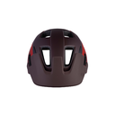 Casque LAZER CHIRU Rouge Mat