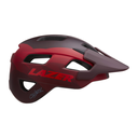 Casque LAZER CHIRU Rouge Mat