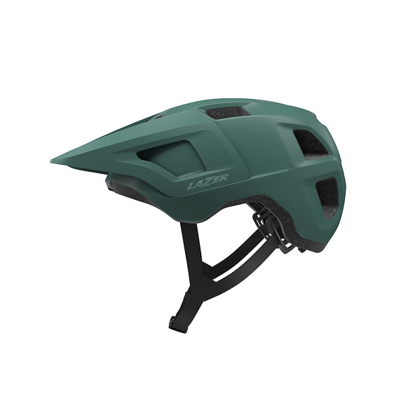 Casque LAZER LUPO KinetiCore Vert Mat Taille Unique