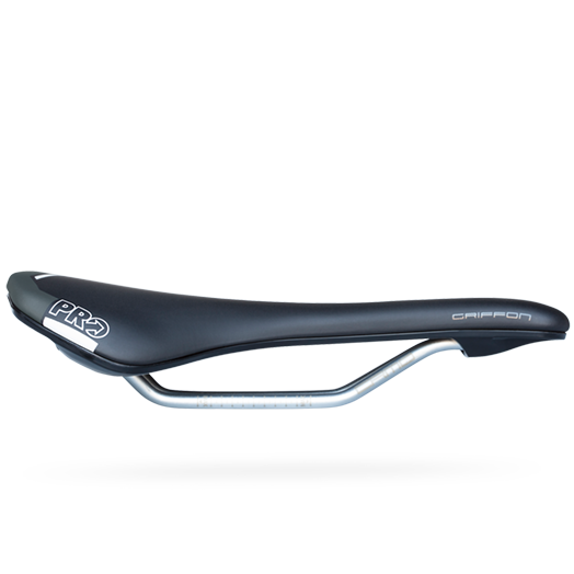 Selle PRO GRIFFON Cromo L:142mm