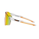 Lunettes MAGICSHINE WindBreaker Gris + écran Or