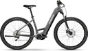 VTC HAIBIKE TREKKING 4 LOW 27.5" 720w Gris