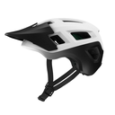 Casque LAZER COYOTE Kineticore Blanc-Noir Mat