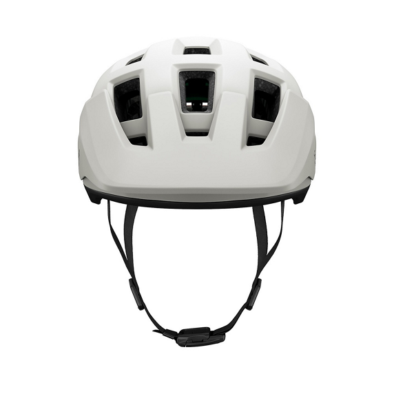 Casque LAZER COYOTE Kineticore Blanc-Noir Mat