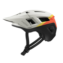 Casque LAZER COYOTE Kineticore Blanc-Noir Mat