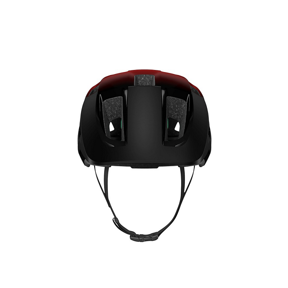 Casque LAZER LUPO KinetiCore Rouge Metallique Taille Unique