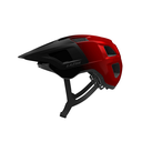 Casque LAZER LUPO KinetiCore Rouge Metallique Taille Unique