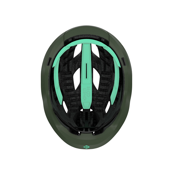 Casque LAZER Strada KC Forest Green Mat