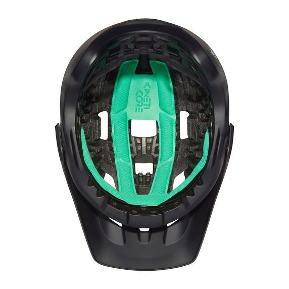 Casque LAZER JACKAL KC Blanc Mat Noir