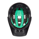 Casque LAZER JACKAL KC Blanc Mat Noir