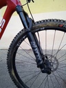 VTT FOCUS Raven Carbone 8.7 Rouge T:L 2021