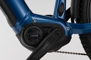 VTC HAIBIKE TREKKING 4 LOW 27.5" 720w blue/orange