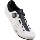 Chaussures Route Fi'zi:k Vento OMNA - Noire/Blanche