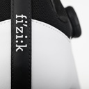 Chaussures Route Fi'zi:k Vento OMNA - Noire/Blanche