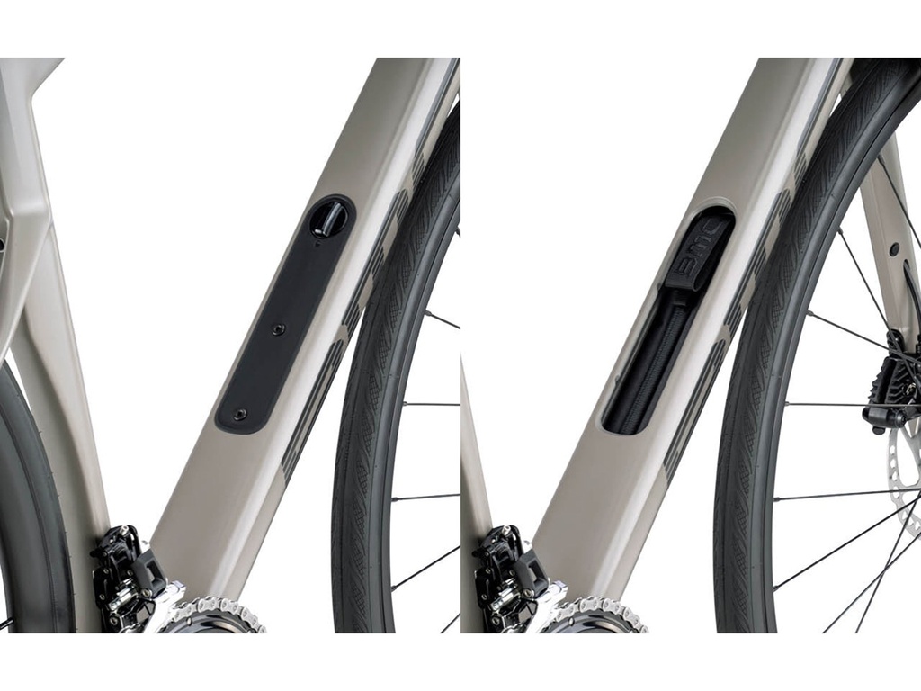 Vélo route BMC ROADMACHINE THREE Shimano 105 DI2