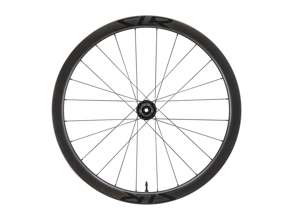 Roue Avant GIANT SLR 2 Carbone Tubeless Disque 36mm