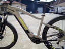 VTT Electrique Occasion HAIBIKE HARDNINE 6 Gris Taille:M 2022