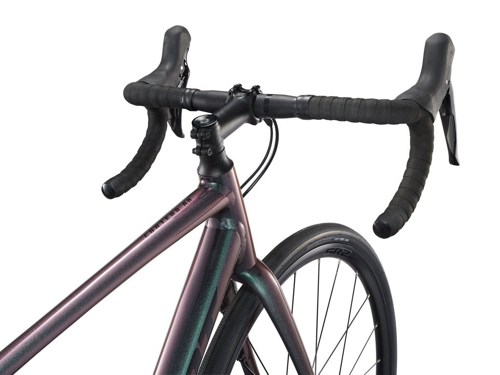 Vélo route GIANT Contend AR 2 Dark Iridescent