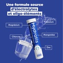Tablettes HYDRATIS Citron-Fleurs de Sureau (20 pastilles)
