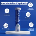 Tablettes HYDRATIS Citron-Fleurs de Sureau (20 pastilles)