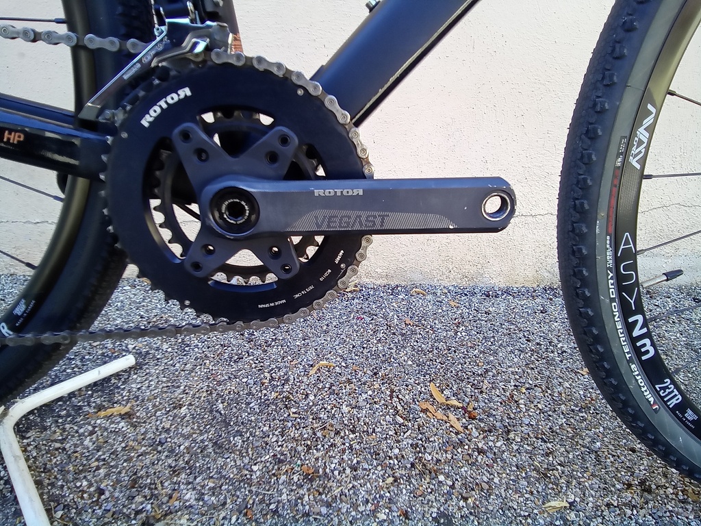 Vélo OCCASION Gravel BERRIA BELADOR ALL ROAD HP  Taille S