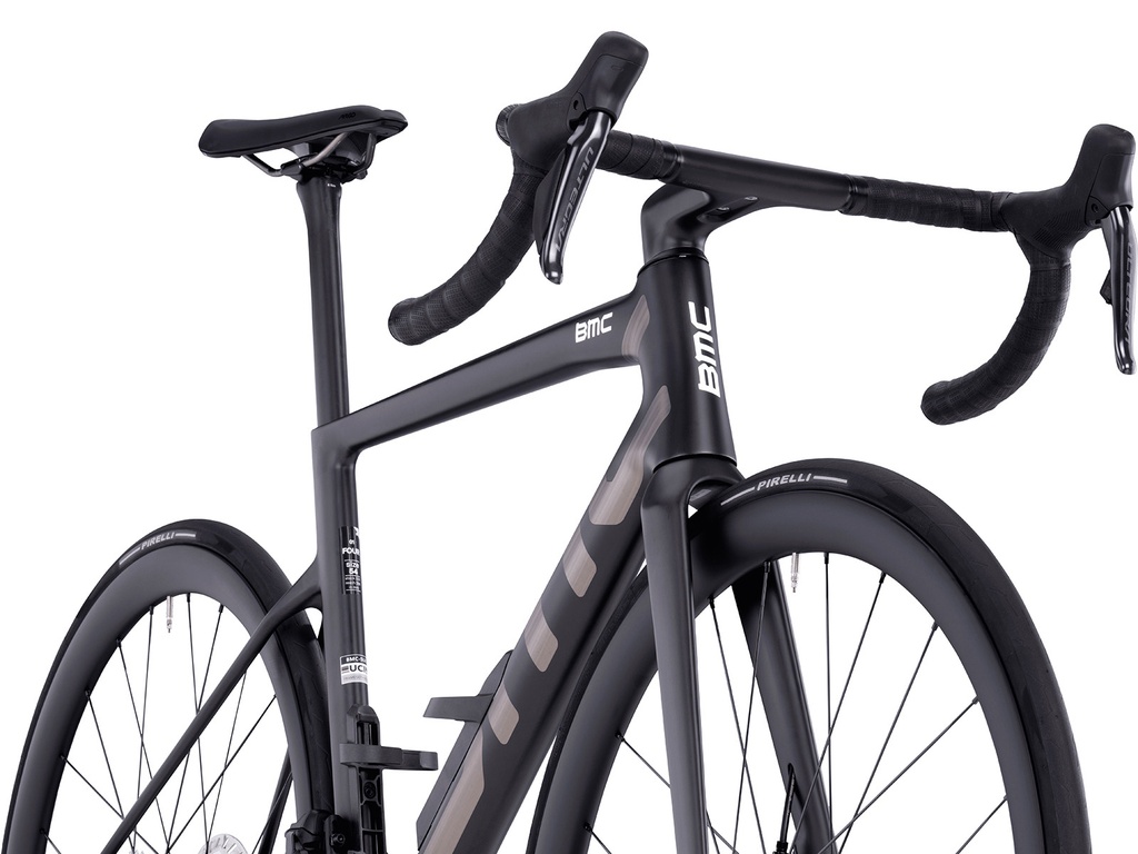 Vélo route BMC Teammachine SLR01 FOUR Shimano Ultégra DI2