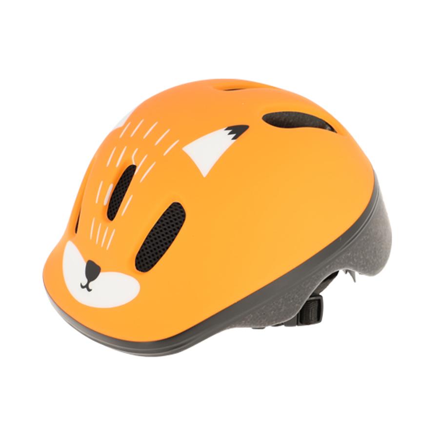 Casque Enfant POLISPORT BABY FOX Orange  - (44-48)